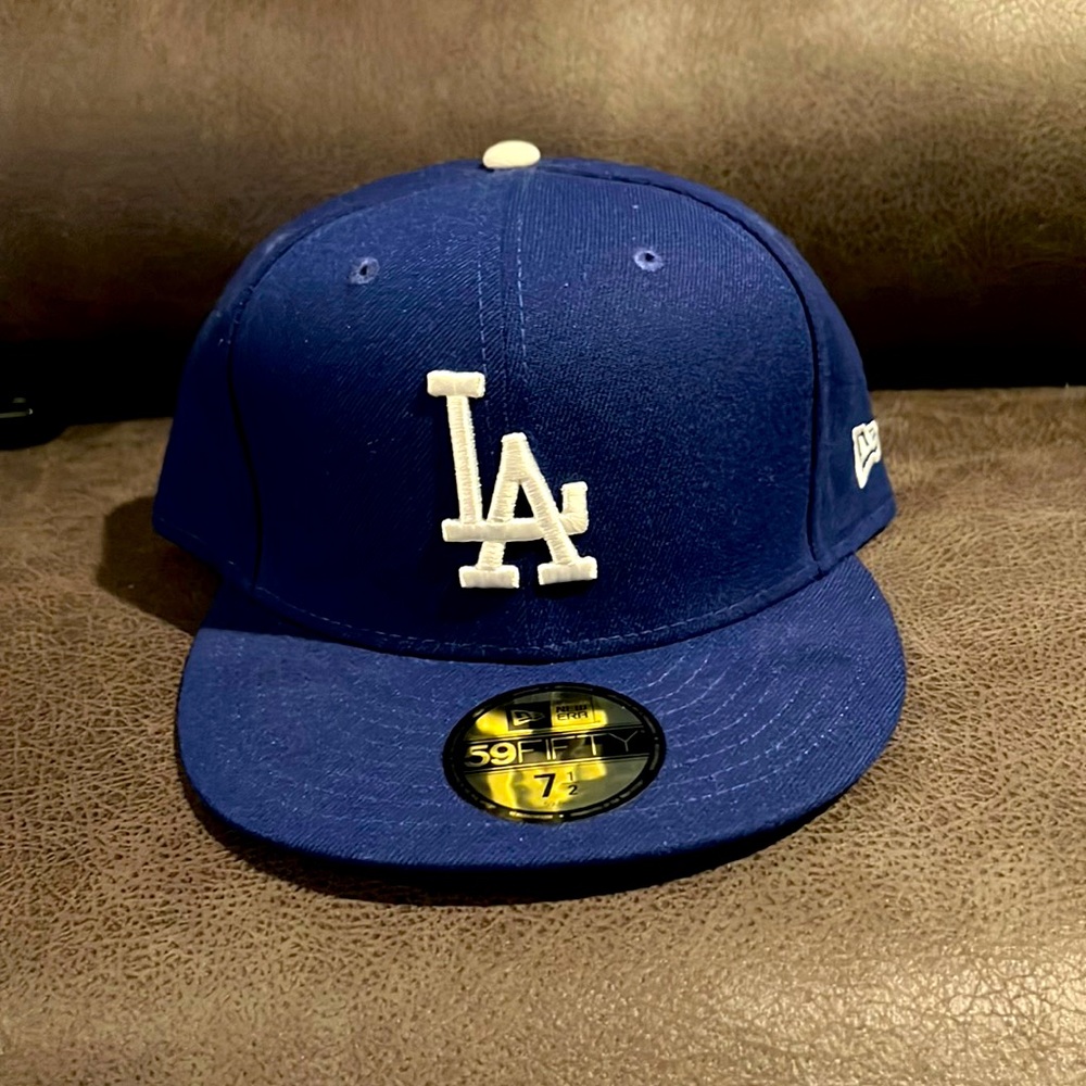 LA hat